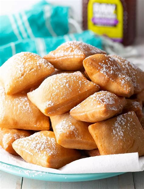 Sopapillas Recipe